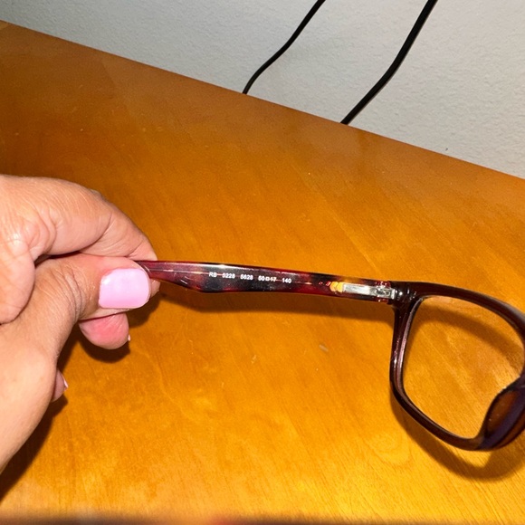 RayBan glasses. - Picture 3 of 3